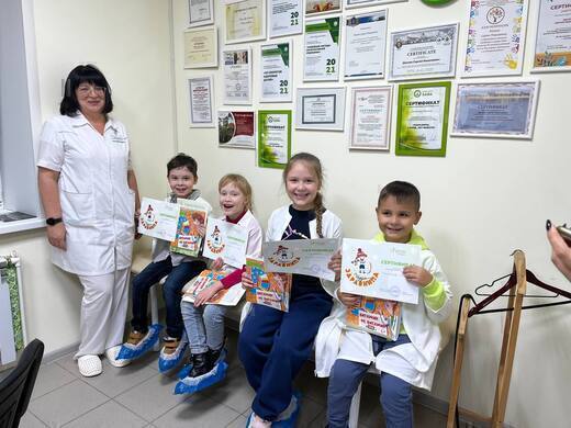 Клиника доктора Шагеева