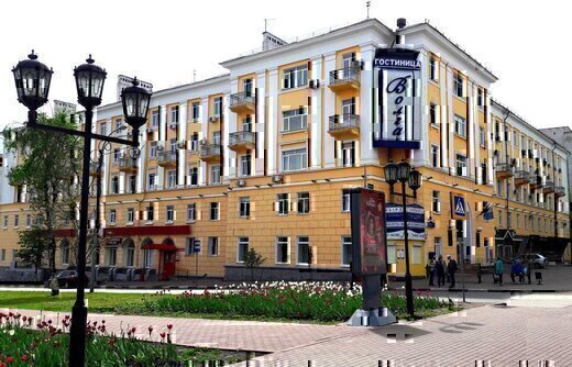 Аллегрис на Гончарова
