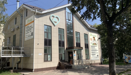 Клиника Доктора Шагеева на Камышинской